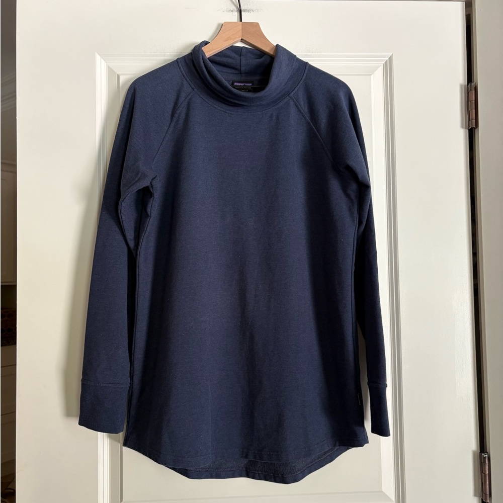 Patagonia Organic Cotton Blend Turtleneck